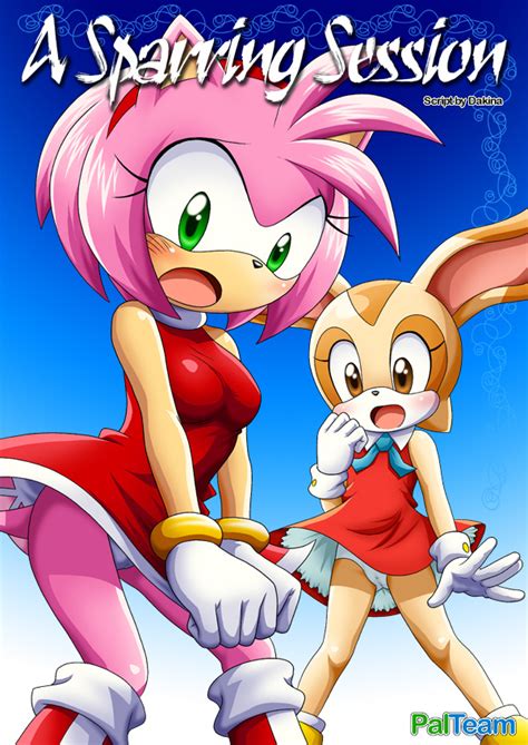 Post Amy Rose Bbmbbf Palcomix Sonic The Hedgehog Series Tails Sexiz Pix