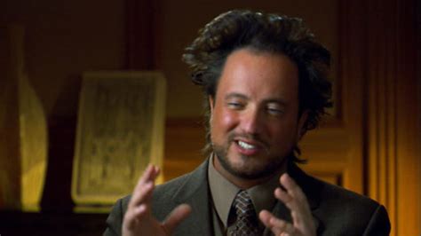 Funny Ancient Aliens Memes Featuring That Guy From The History Channel