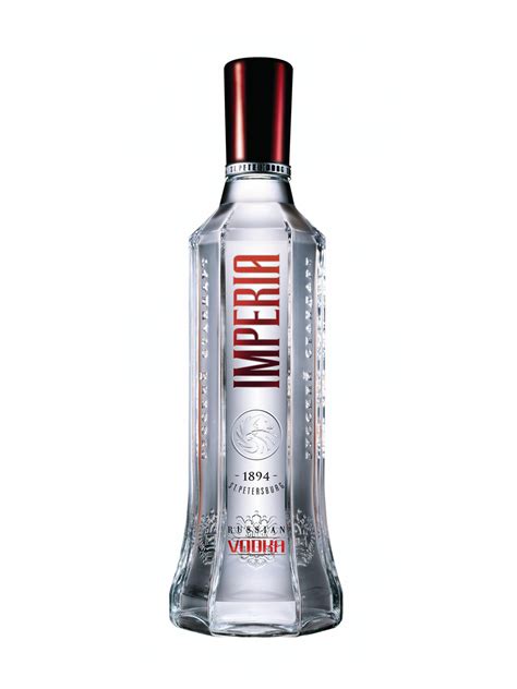 Imperia Vodka Review | VodkaBuzz: Vodka Ratings and Vodka Reviews