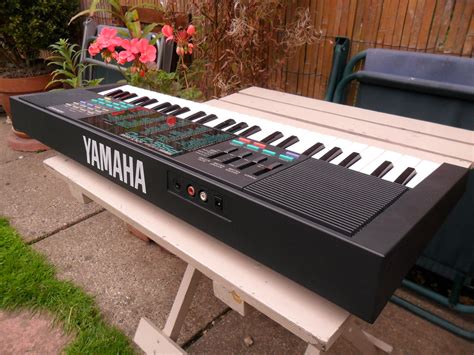 Yamaha Pss 270 Music Keyboard Tony Flickr