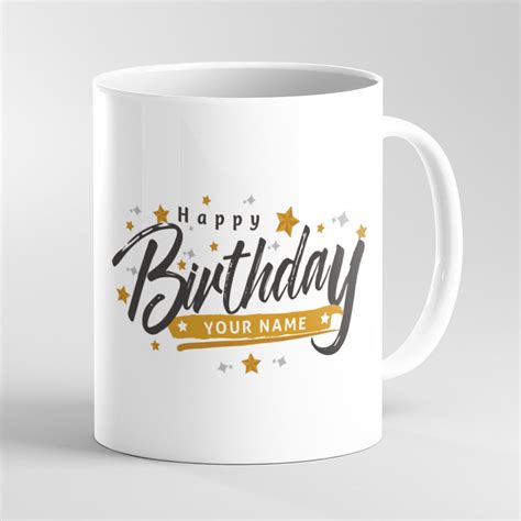 Birthday Mug Customised Birthday Mug In Australia