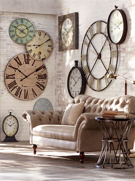 Is It Time For An Update Try A Statement Making Wall Clock We Ve Got