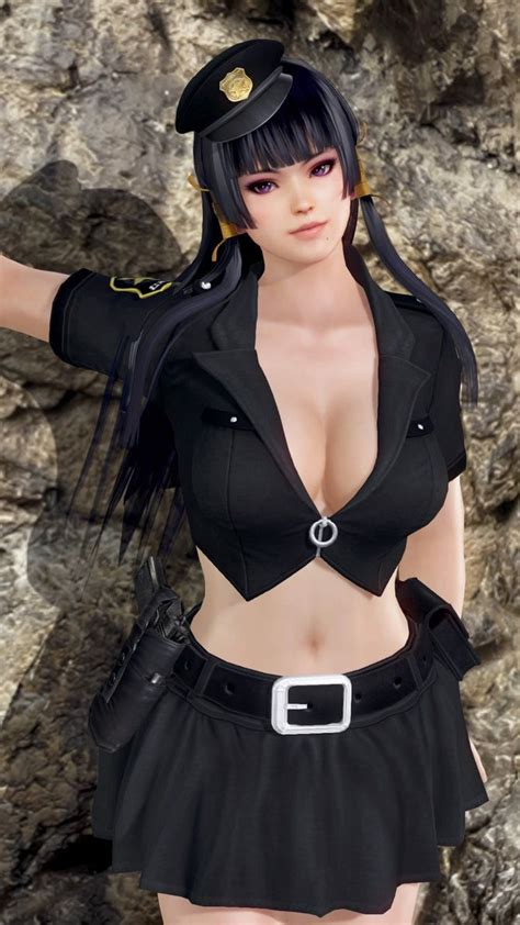 Dead Or Alive Xtreme 3 Nyotengu On Deviantart Dead Alive