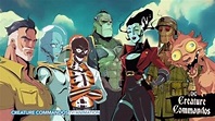 Creature Commandos Television Series Watch – News And Insider Info ...