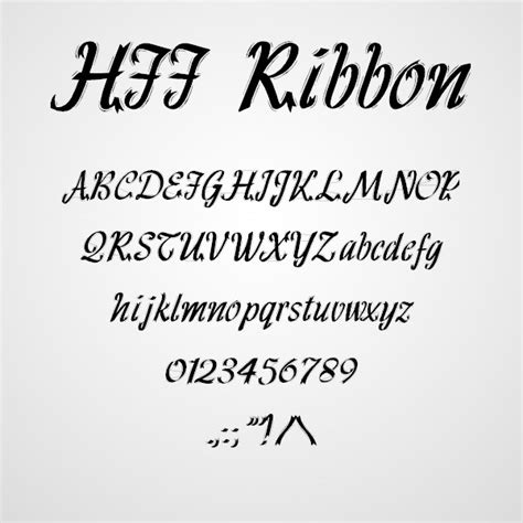 Free Ribbon Fonts Designers Would Love To Have Naldz Graphics