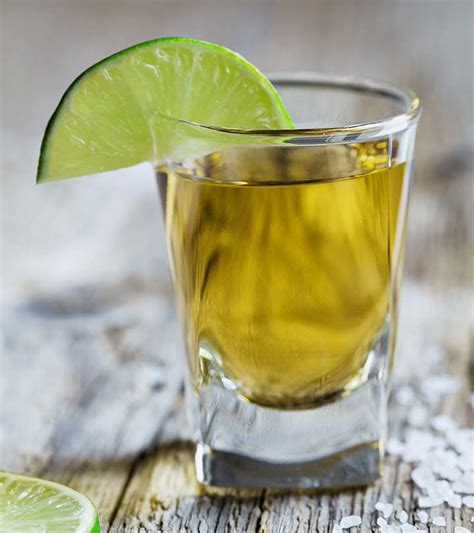 5 Health Benefits Of Tequila Nutrition And Side Effects