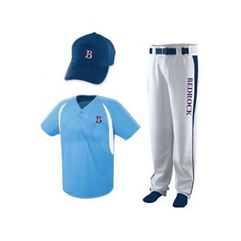 Baseball Uniforms Bedrock Industries Custom Sportswear And Active Wear