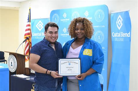 Cbc Kingsville Students Honored At Annual Student Awards Coastal Bend