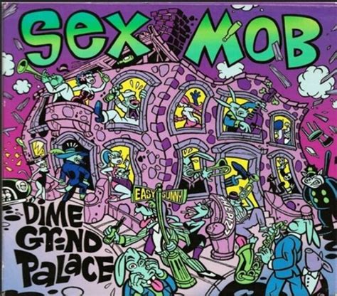 알라딘 중고 수입 Sex Mob Dime Grind Palace