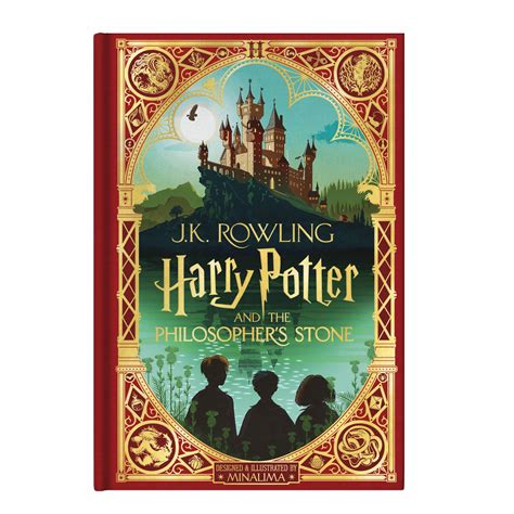 Captivating plot, extraordinary characters and pure magic made this book classic instantly. Harry Potter and the Philosopher's Stone - J.K. Rowling ...