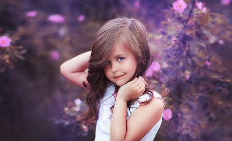 72 Wallpaper Hd Cute Girl Baby Picture Myweb