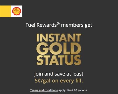 How To Get The Most Out Of The Fuel Rewards® Program Get Instant Gold