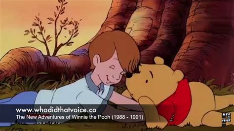 The New Adventures Of Winnie The Pooh Intro Youtube