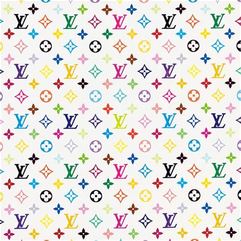 Murakami Takashi Louis Vuitton Monogram Multicolor