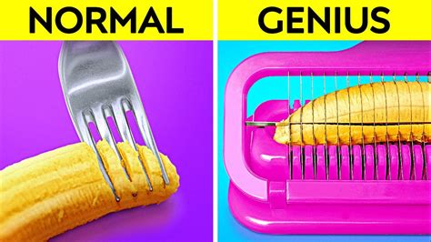 Genius Kitchen Hacks Smart Cooking Hacks And Food Ideas By 123 Go