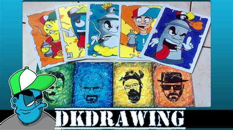 New Dkdrawing Graffiti Prints Out Now Youtube