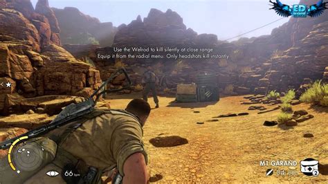 Sniper Elite 3 Afrika 2014 Pc Gameplay Ultra Settings