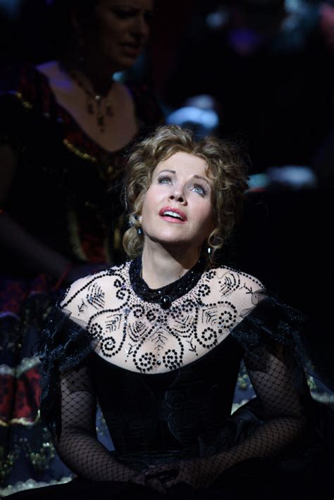 Renée Fleming as Violetta Valéry in La traviata The Royal Opera Photos Royal Opera House