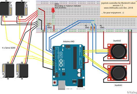 Sainsmart Joystick Wiring Diagram Complete Wiring Schemas