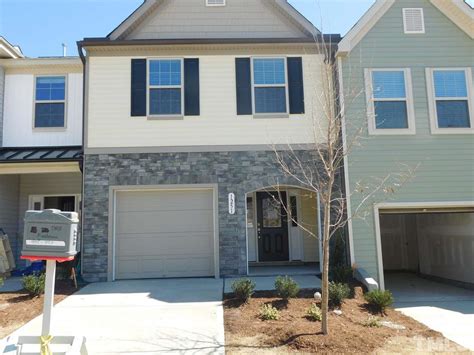 352 Raleigh Nc 3 Bedroom Townhouse For Rent