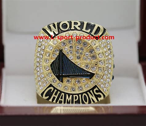 On Sale 2017 Golden State Warriors Basketball Ring 8s Kevin Durant