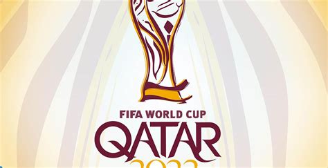 2022 Qatar Fifa World Cup Logo Revealed Footy Headlines