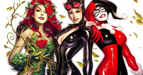David Ayer Confirms Catwoman And Poison Ivy For Gotham City