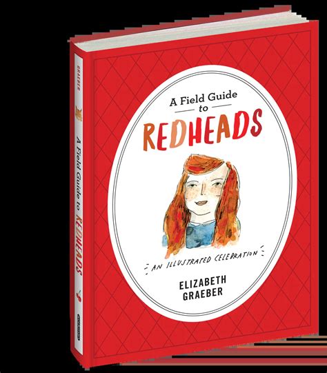 Books By Redhead Authors For National Book Month H Bar