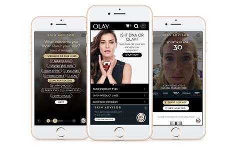 Is listed under category beauty. How L'Oreal Shapes The Future of Beauty AR Experience