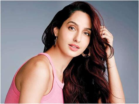 Video Nora Fatehi Showed Off By Wearing Such A Bikini That She Will Miss Laughter Presswire
