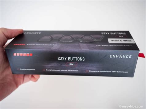 Tesla S3xy Buttons Review Are They Worth It