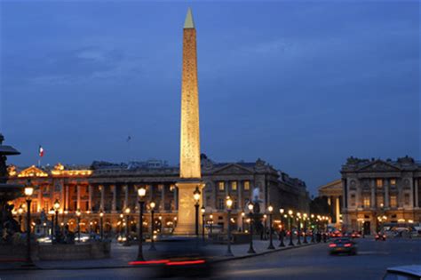 Place de la Concorde - Paris Travel Guide - Eupedia