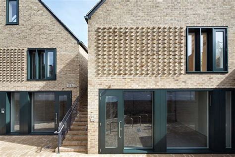 A Modern Mews Inspired Infill Development In London Architect Magazine