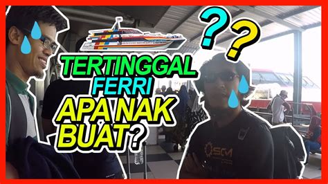 It's never too late to book a trip. NAIK FERRI KE LANGKAWI DARI JETI KUALA PERLIS - YouTube