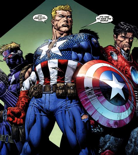 Captain America Marvel Comics Photo 10885455 Fanpop