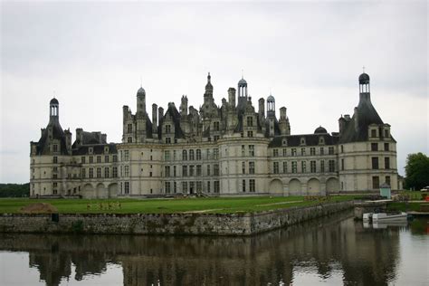 Chateau de Chambord History, Pictures & Facts