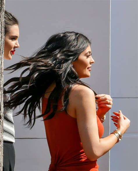 Kylie Jenners Cartier Bracelets Popsugar Fashion Photo 5