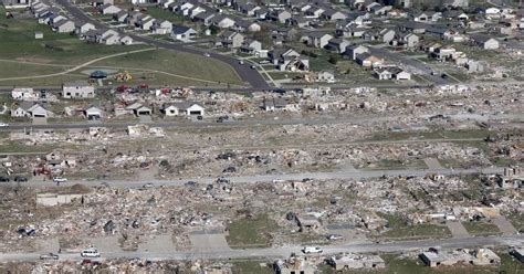 8 Dead As Tornadoes Rip Through Midwest