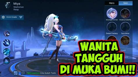 Mobile legends build and guides for miya champion and recommended items, spells for mobile legends. Miya || MOBILE LEGENDS. - YouTube