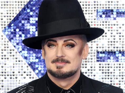 Boy george (born george alan o'dowd, 14.6.1961) boy george is an english singer and songwriter, who rose to fame in the 1980s with his band culture club. Boy George is 'worried' about how his assault case will be ...