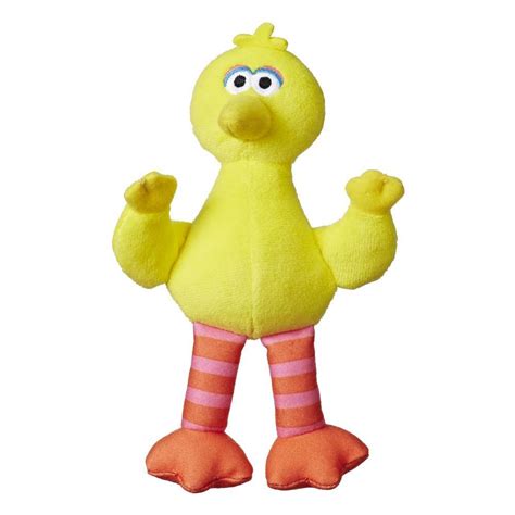 Sesame Street Big Bird Plush Toy Ubicaciondepersonascdmxgobmx