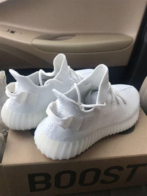 Adidas Yeezy Boost V Cream White Kixify Marketplace