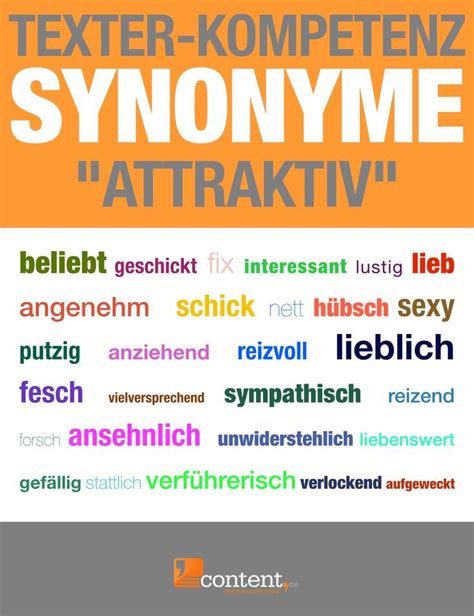 suchst du ein anderes wort für „attraktiv“ du suchst weitere synonym dann lade dir jetzt unser