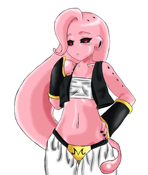 At myanimelist, you can find out about their voice actors, animeography, pictures and much more! Majin Buu Genderbend by Nostra-Drawing on DeviantArt