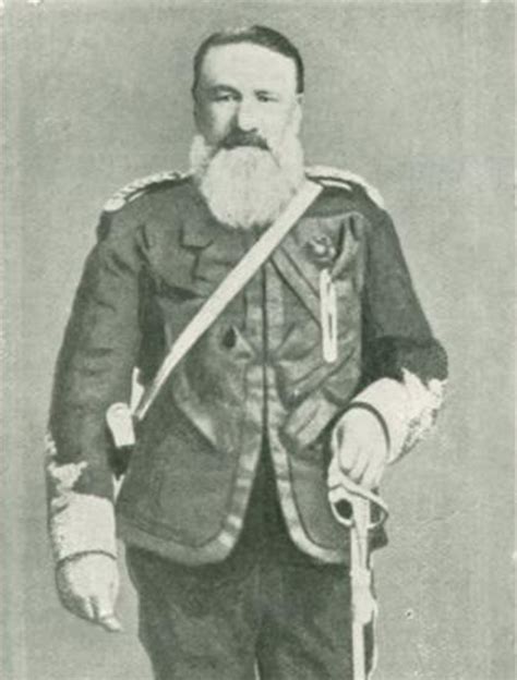 Boer General Petrus Jacobus Joubert