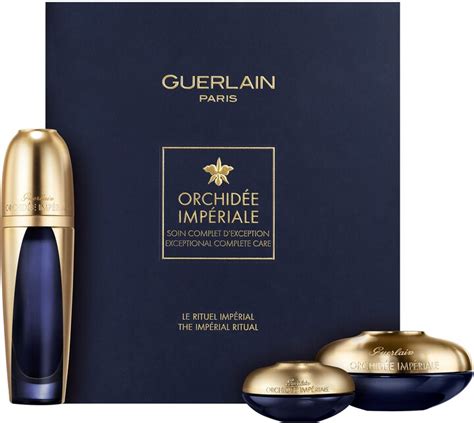 Guerlain Orchidee Imperiale Trilogy Set ShopStyle
