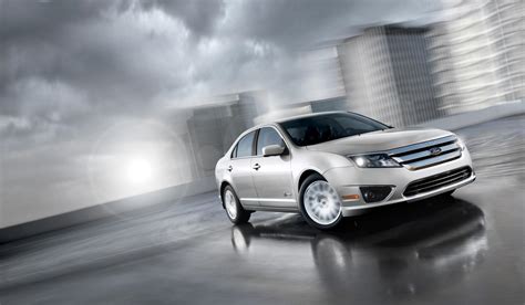 2012 Ford Fusion Hybrid Image Photo 6 Of 10