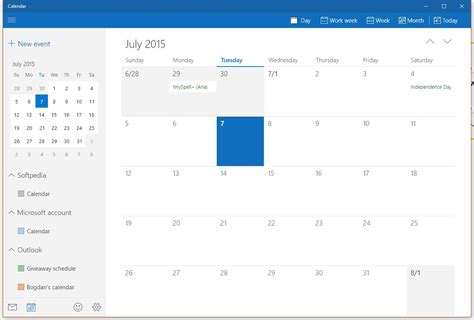 Microsoft Updates Mail And Calendar Apps For Windows 10