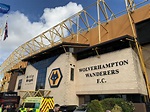 Molineux Stadium the home of Wolverhampton Wanderers | Around The Grounds