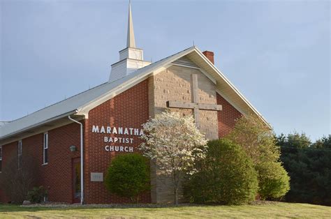 Sermons Maranatha Baptist Church
